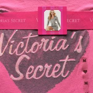 NWT Victoria’s Secret angel sleep tee size medium
